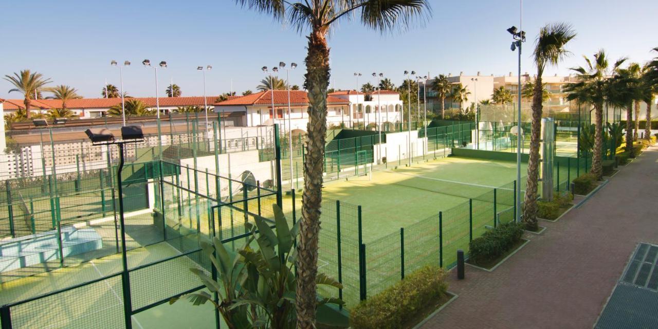 Estival Park Almaris Hotel Ла Пинеда Екстериор снимка