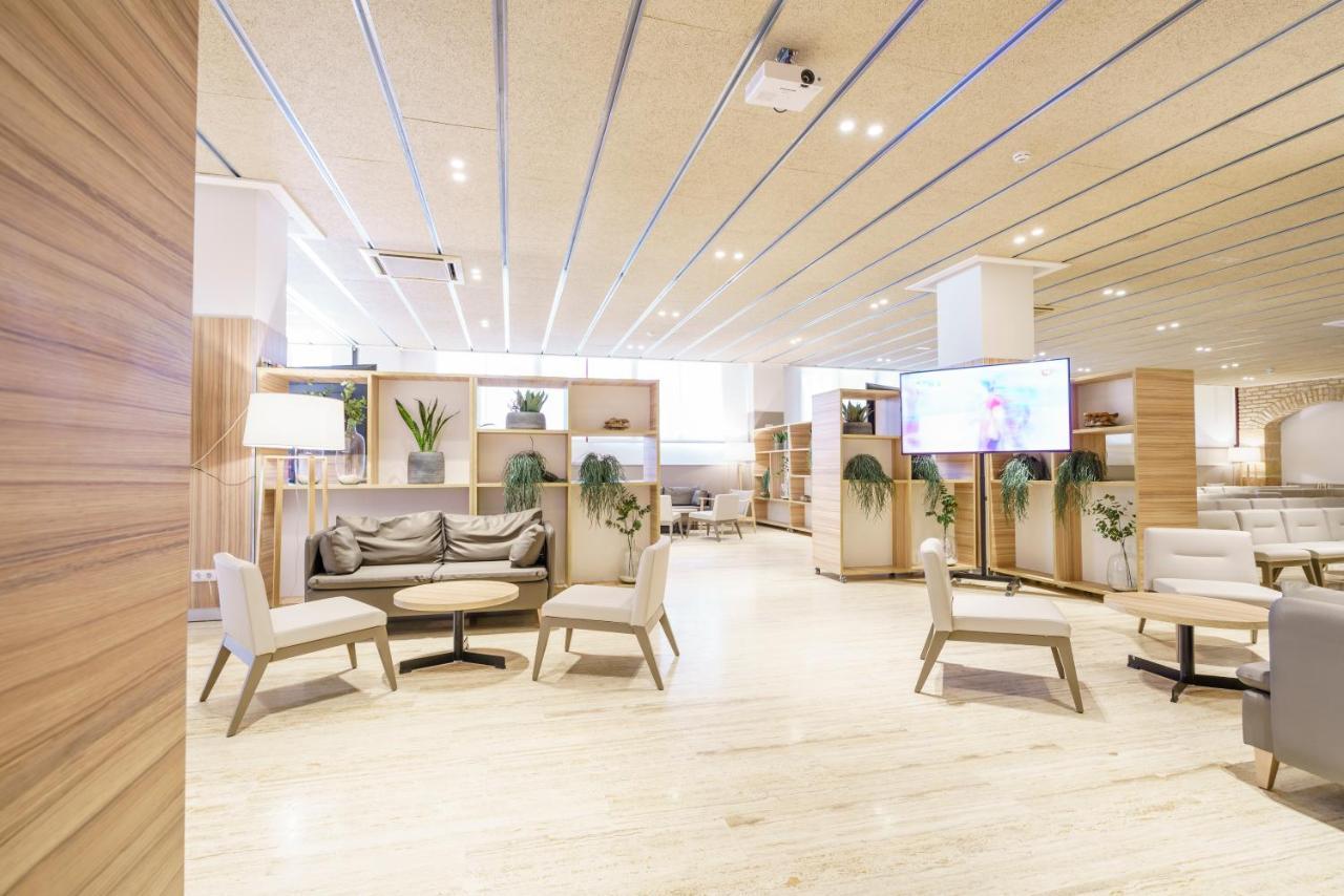 Estival Park Almaris Hotel Ла Пинеда Екстериор снимка