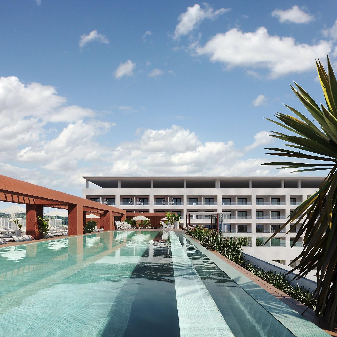 Estival Park Almaris Hotel Ла Пинеда Екстериор снимка