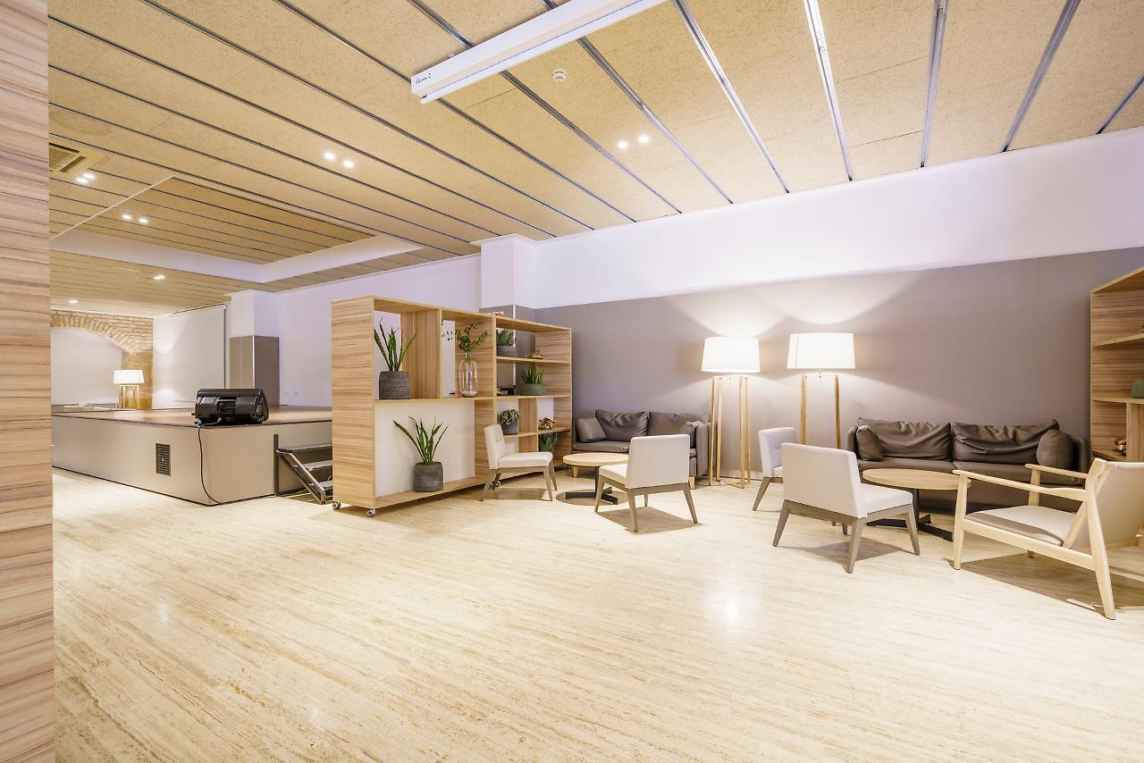 Estival Park Almaris Hotel Ла Пинеда Екстериор снимка