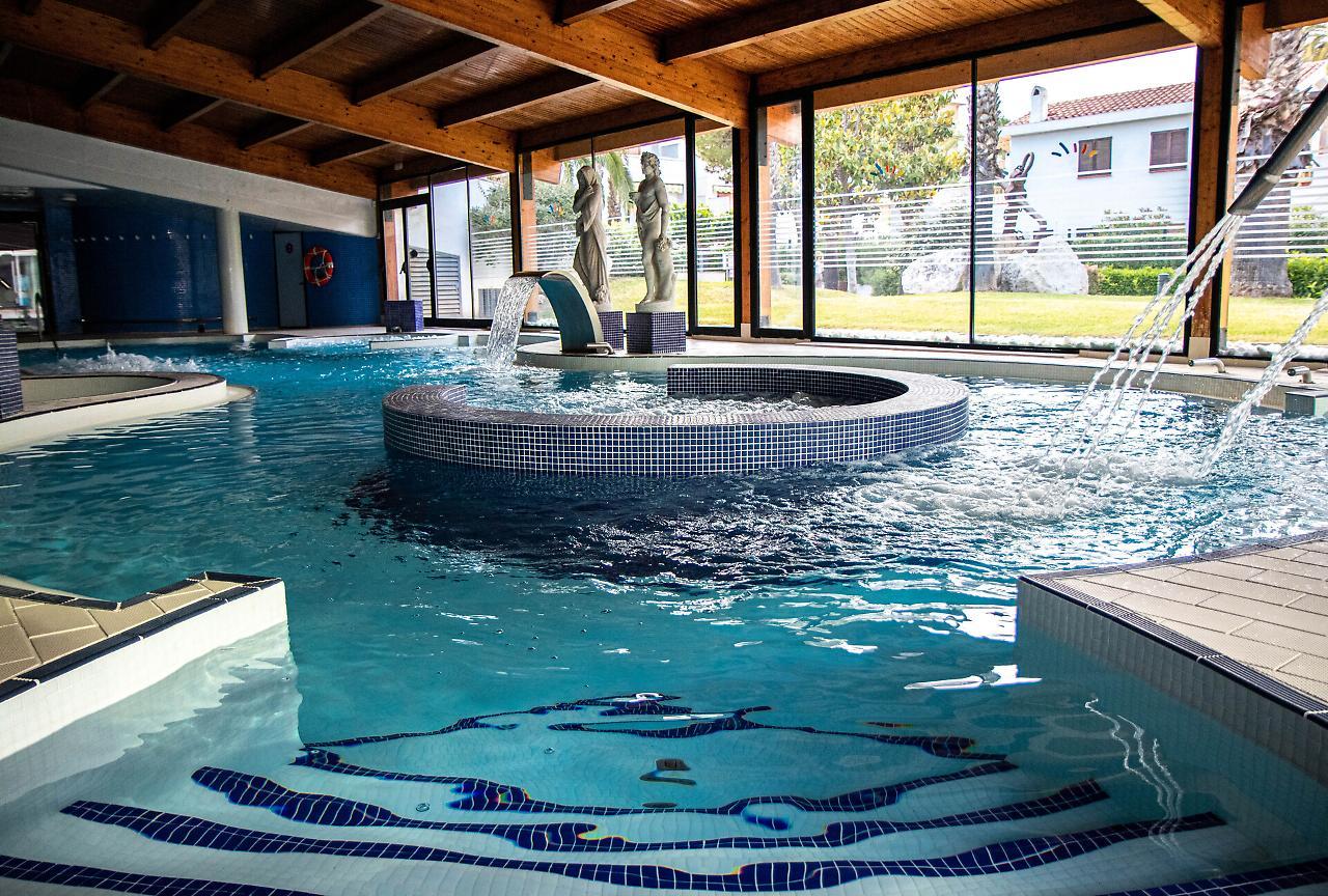 Estival Park Almaris Hotel Ла Пинеда Екстериор снимка