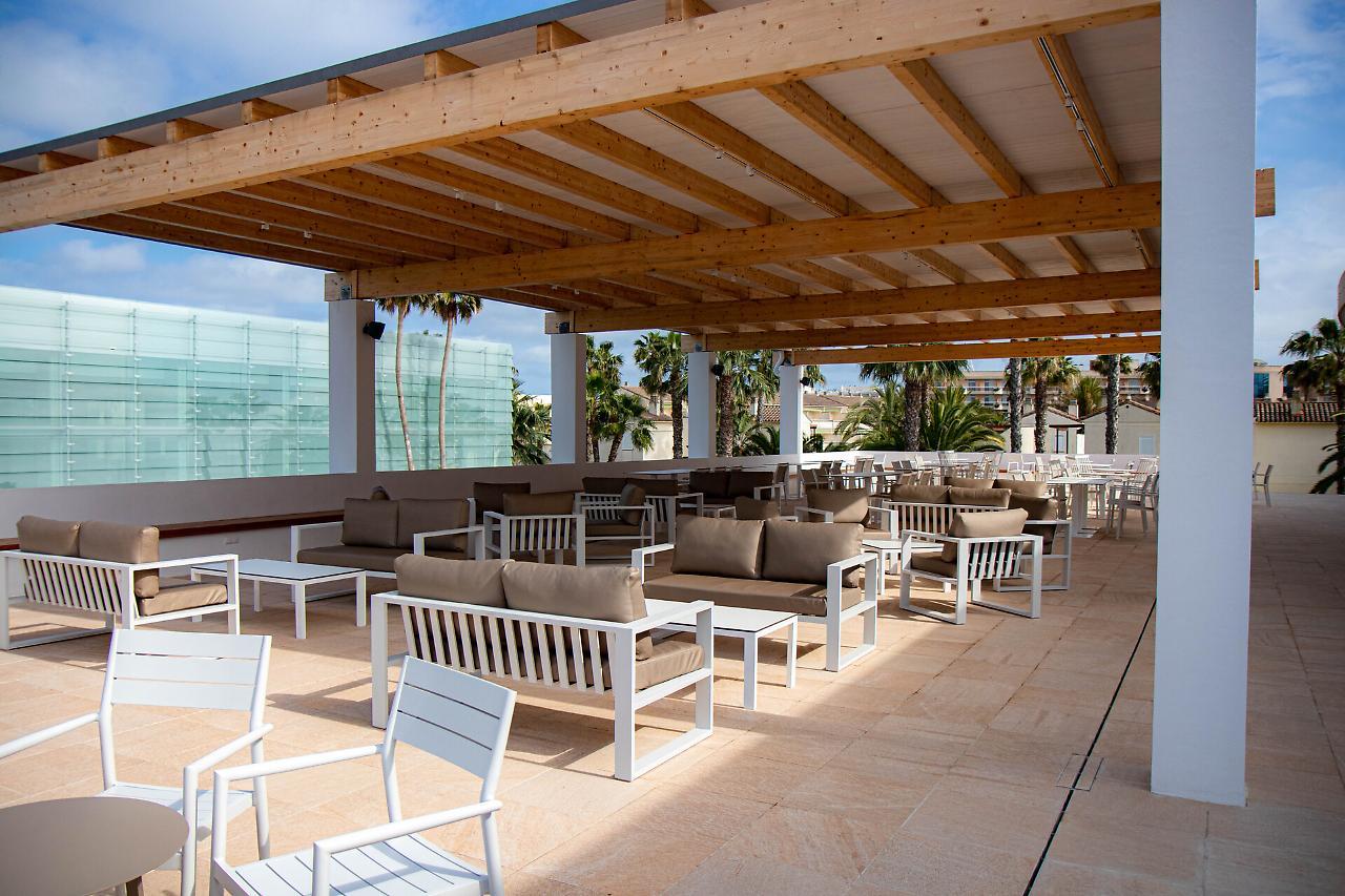 Estival Park Almaris Hotel Ла Пинеда Екстериор снимка
