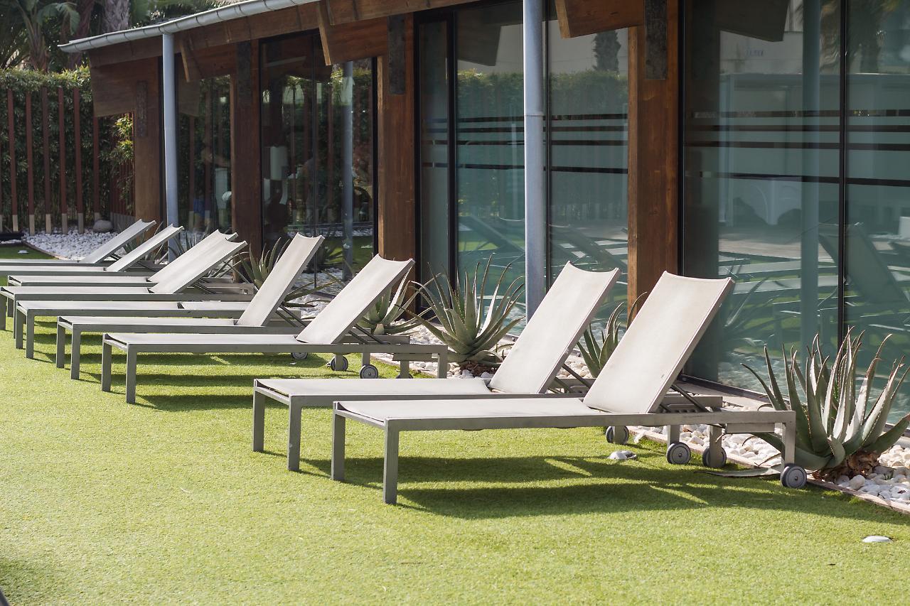 Estival Park Almaris Hotel Ла Пинеда Екстериор снимка