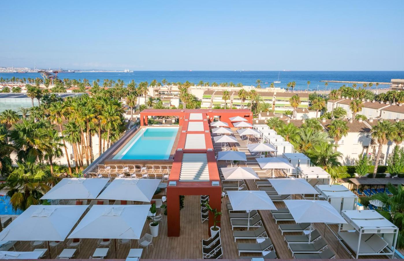 Estival Park Almaris Hotel Ла Пинеда Екстериор снимка