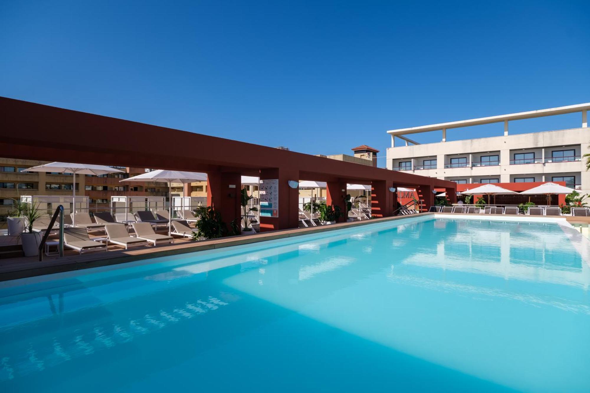 Estival Park Almaris Hotel Ла Пинеда Екстериор снимка
