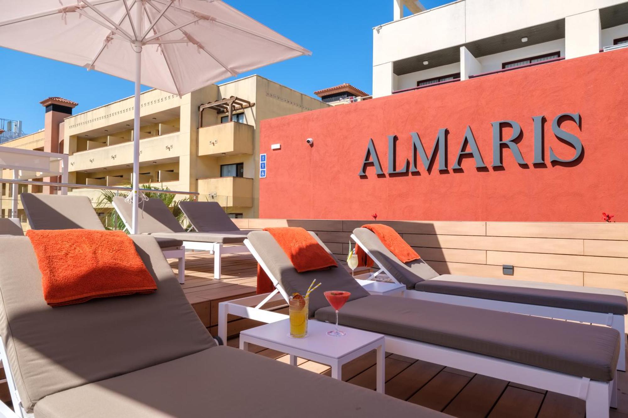 Estival Park Almaris Hotel Ла Пинеда Екстериор снимка