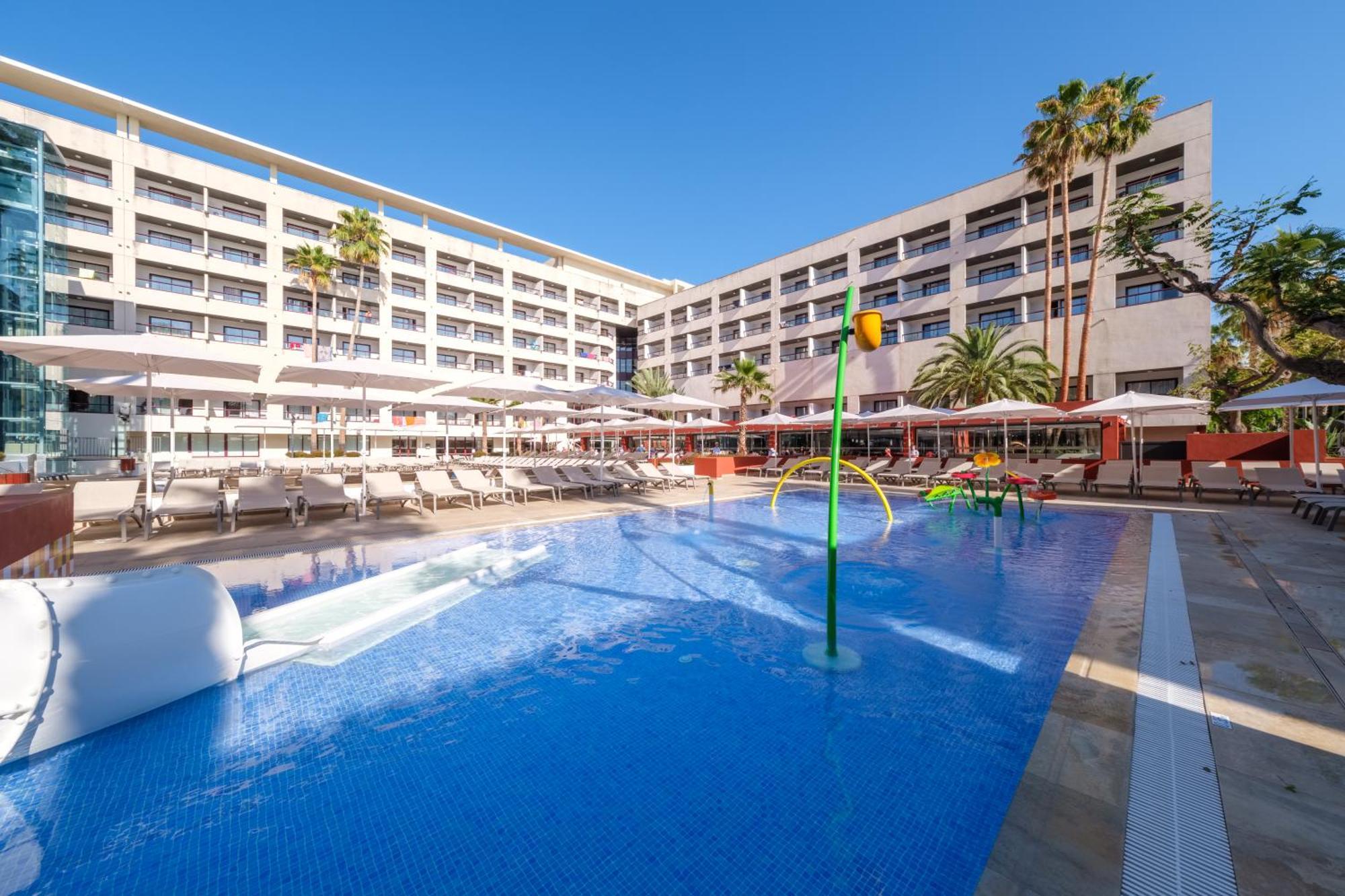 Estival Park Almaris Hotel Ла Пинеда Екстериор снимка