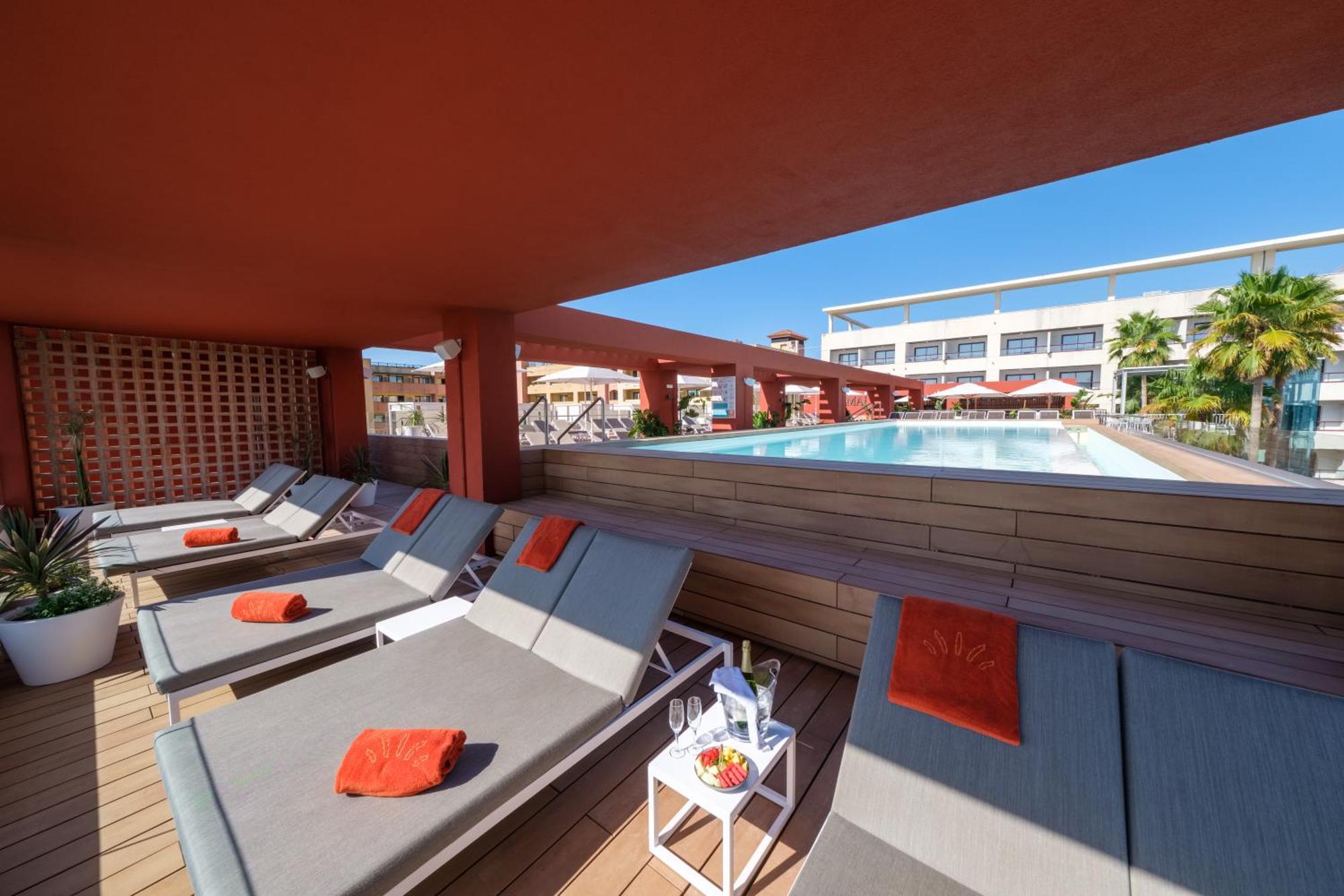 Estival Park Almaris Hotel Ла Пинеда Екстериор снимка