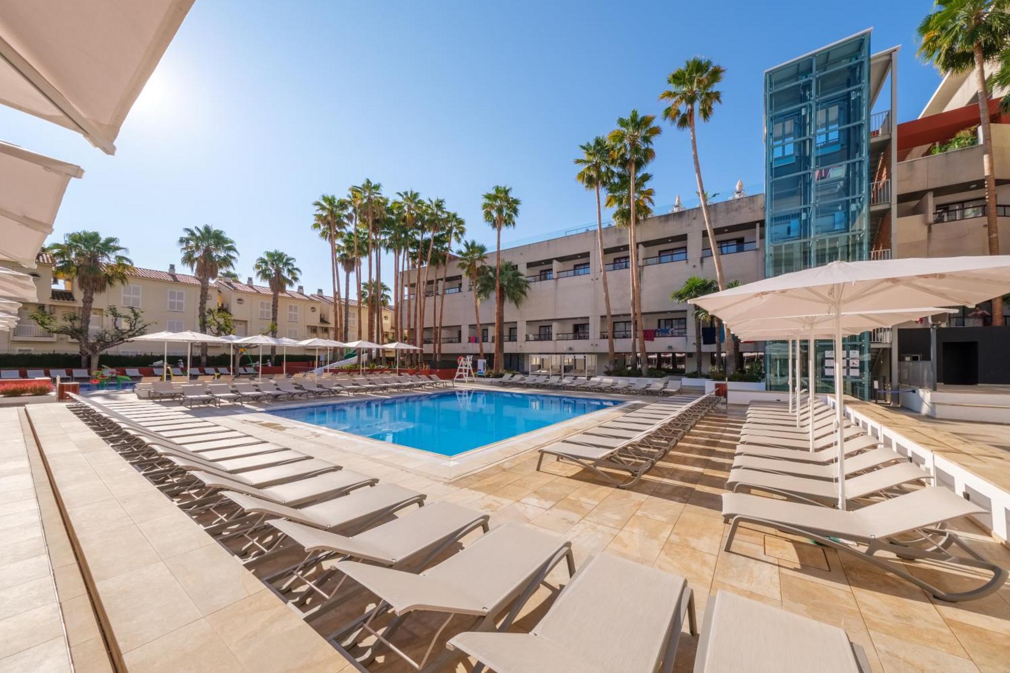 Estival Park Almaris Hotel Ла Пинеда Екстериор снимка