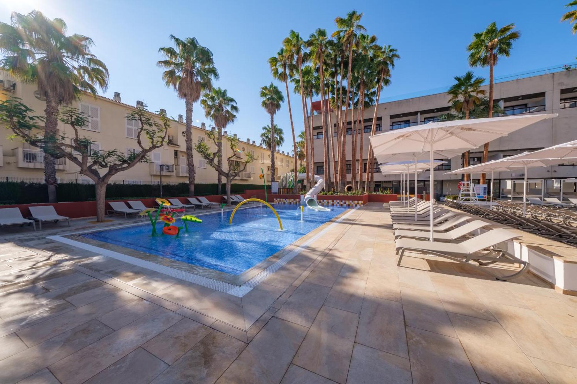 Estival Park Almaris Hotel Ла Пинеда Екстериор снимка
