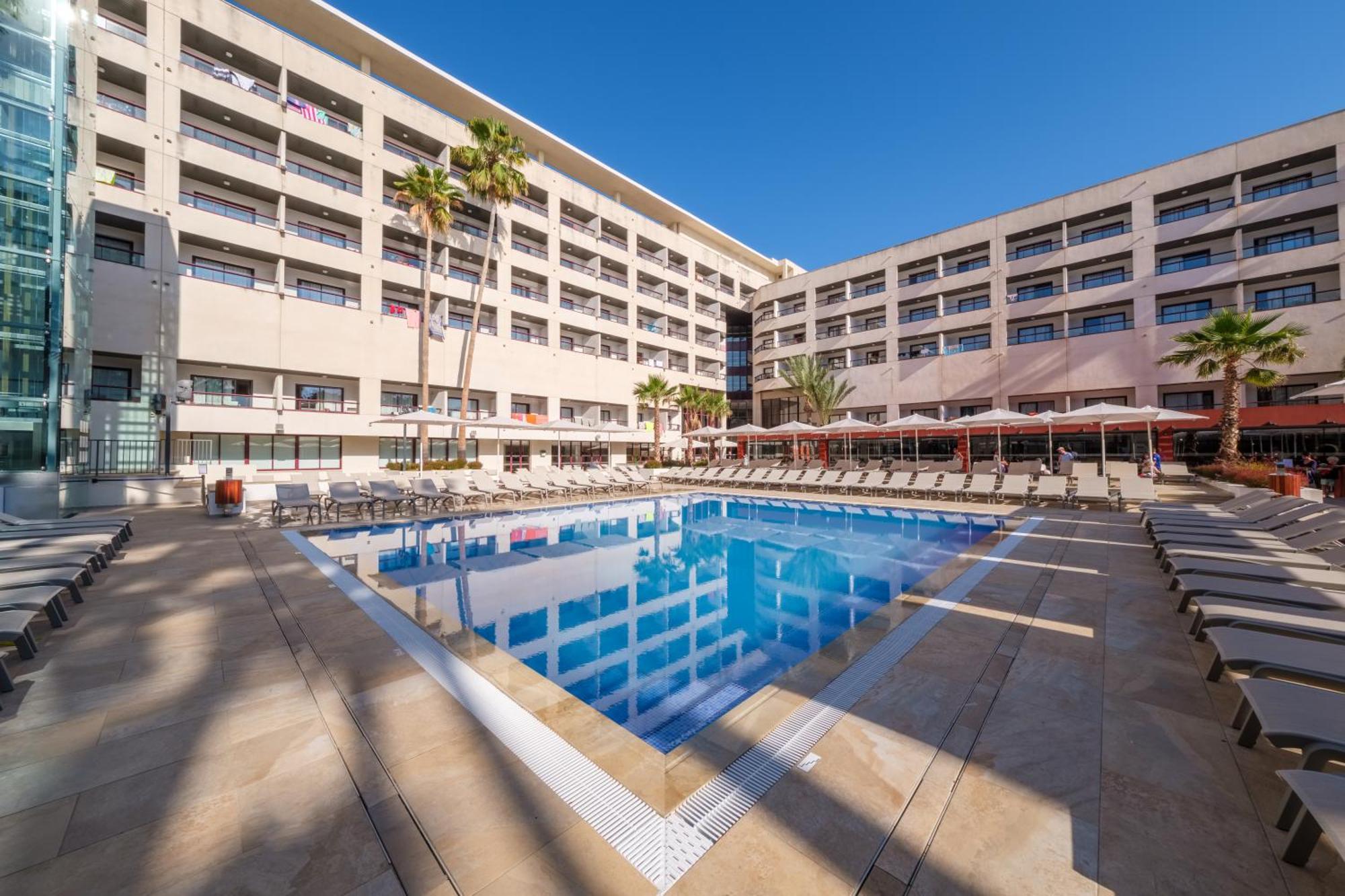 Estival Park Almaris Hotel Ла Пинеда Екстериор снимка