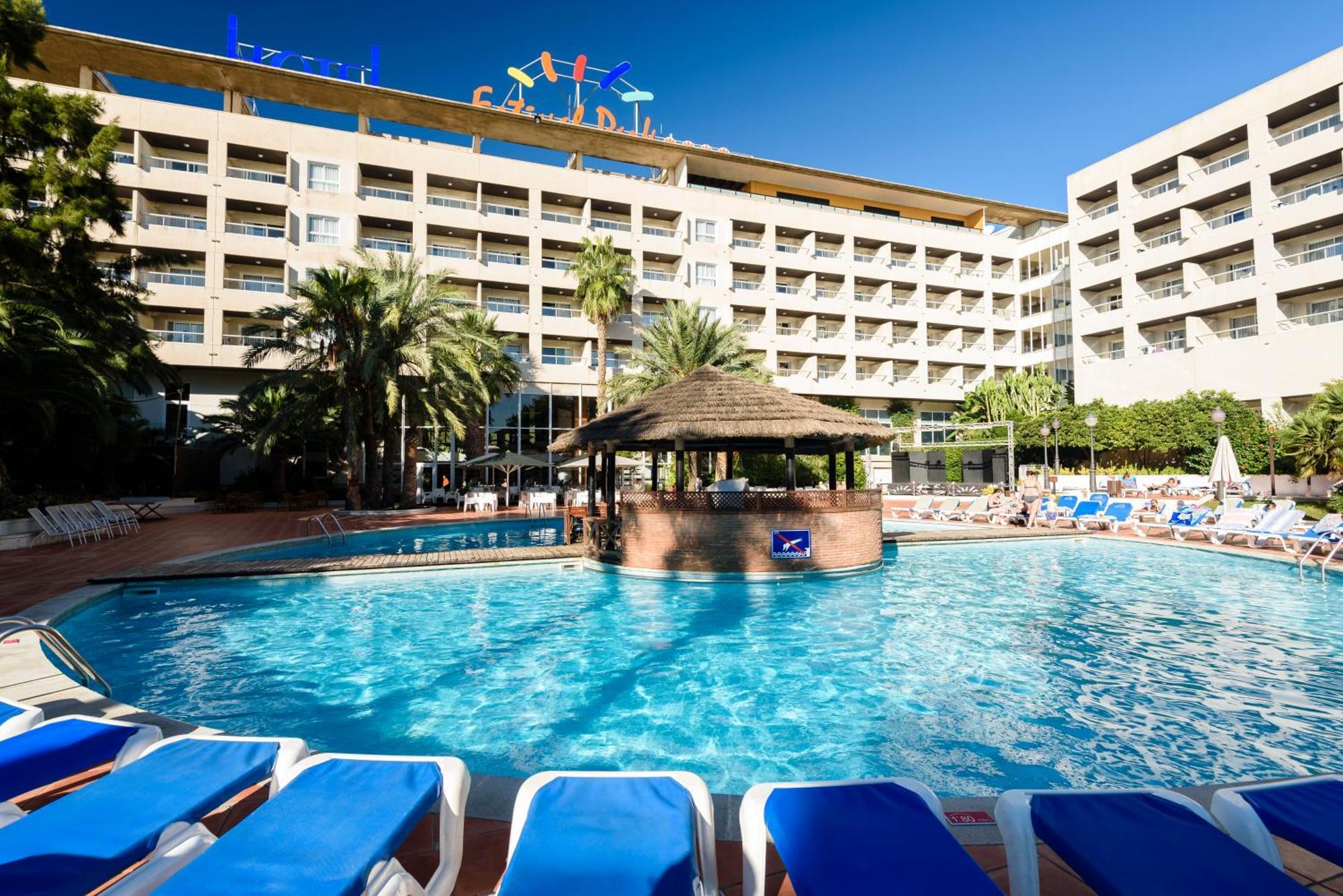 Estival Park Almaris Hotel Ла Пинеда Екстериор снимка